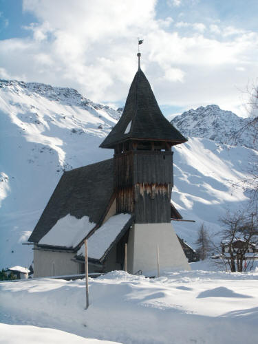 Die Umgebung im Winter 04